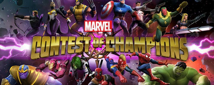 Triche Marvel Contest Of Champions