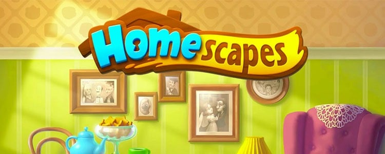 Astuce Triche HomeScapes