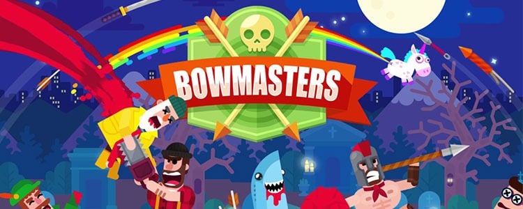 Astuce Triche Bowmasters