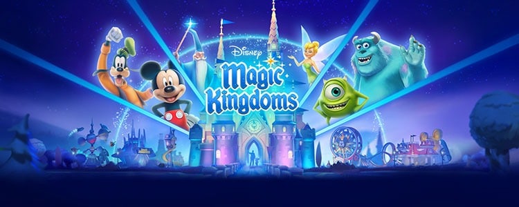 Astuce Triche Disney Magic Kingdoms