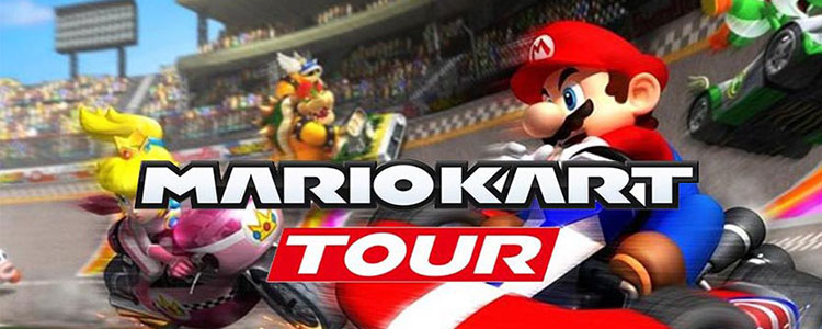 Astuce Triche Mario Kart Tour