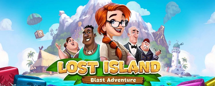 Astuce Triche Lost Island : Blast Adventure