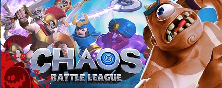 Astuce Triche Chaos Battle League